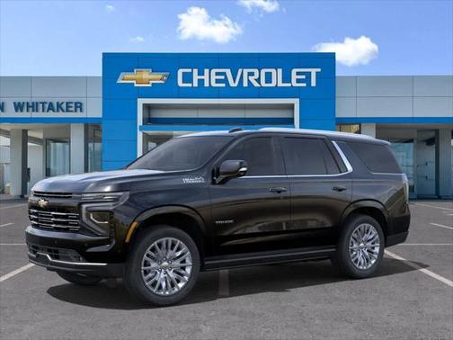 2025 Chevrolet Tahoe 4WD High Country
