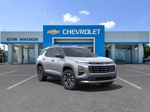 2025 Chevrolet Equinox 1LT