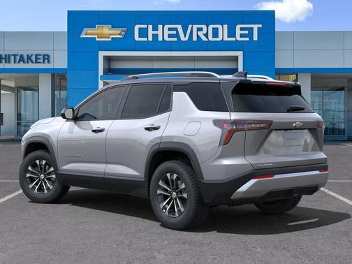 2025 Chevrolet Equinox 1LT