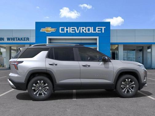 2025 Chevrolet Equinox 1LT