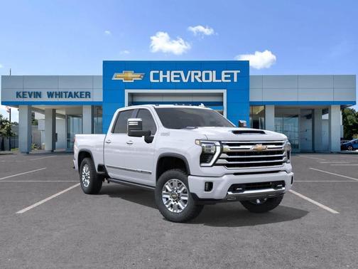 2026 Chevrolet Silverado 2500 High Country