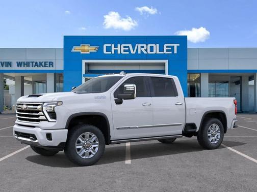 2026 Chevrolet Silverado 2500 High Country