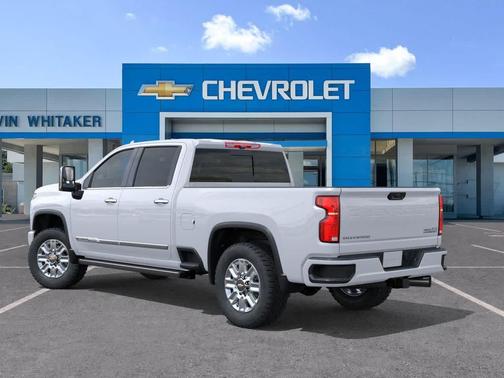 2026 Chevrolet Silverado 2500 High Country