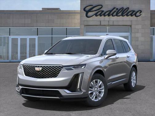 2025 Cadillac XT6 Luxury FWD