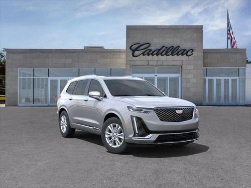2025 Cadillac XT6 Luxury FWD