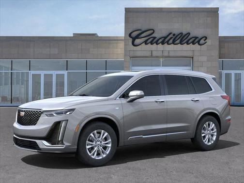 2025 Cadillac XT6 Luxury FWD