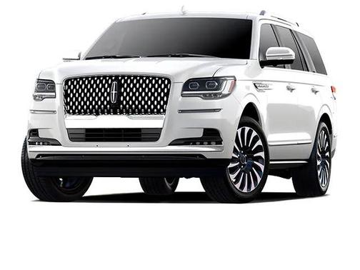 2022 Lincoln Navigator Black Label