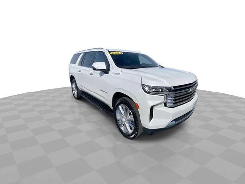 2023 Chevrolet Suburban 4WD High Country