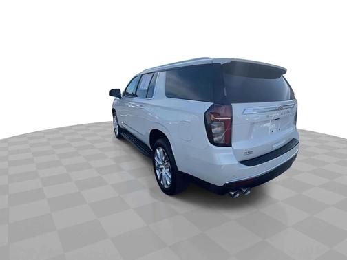 2023 Chevrolet Suburban 4WD High Country