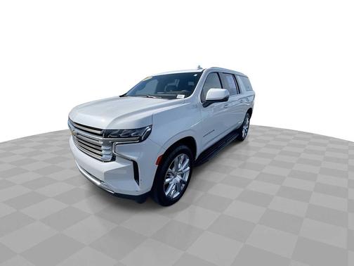 2023 Chevrolet Suburban 4WD High Country