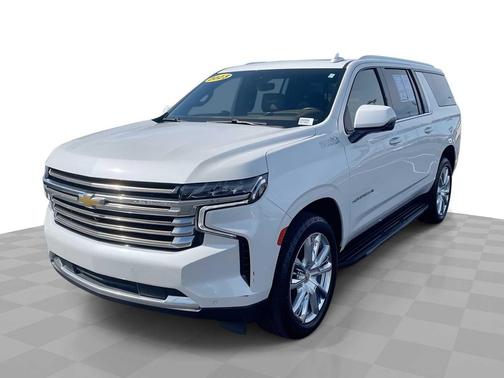 2023 Chevrolet Suburban 4WD High Country