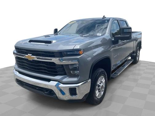 2024 Chevrolet Silverado 2500 LT
