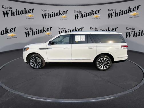 2024 Lincoln Navigator Reserve