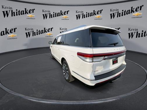 2024 Lincoln Navigator Reserve