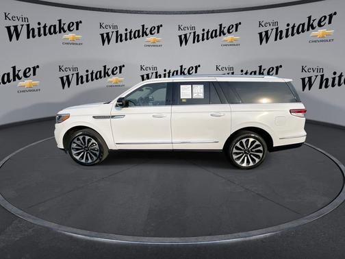 2024 Lincoln Navigator Reserve