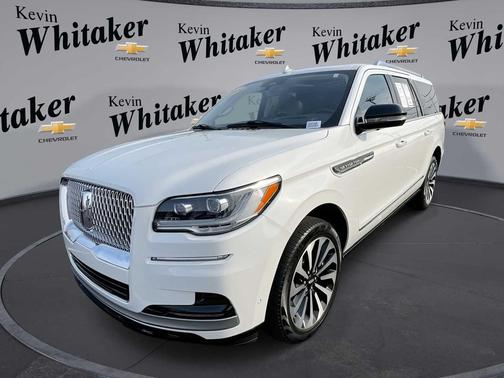 2024 Lincoln Navigator Reserve