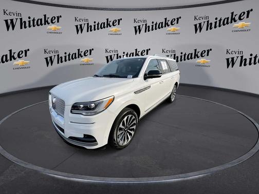 2024 Lincoln Navigator Reserve