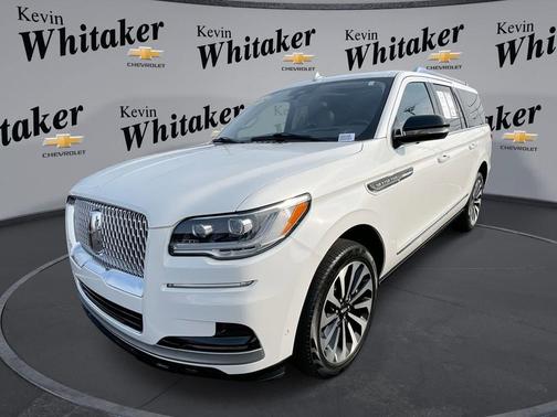 2024 Lincoln Navigator Reserve