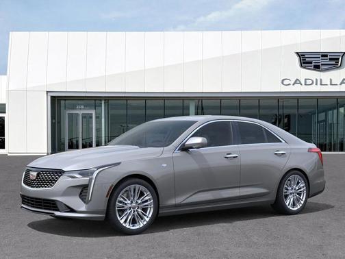 2026 Cadillac CT4 Premium Luxury RWD