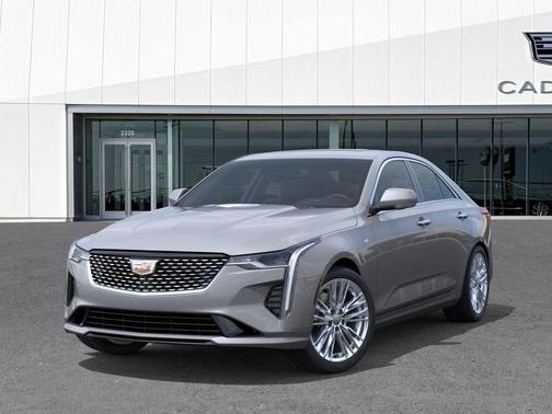 2026 Cadillac CT4 Premium Luxury RWD
