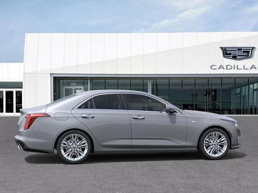 2026 Cadillac CT4 Premium Luxury RWD