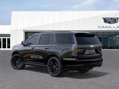 2026 Cadillac Escalade Sport Platinum