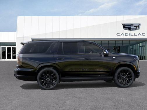 Black Raven 2026 Cadillac Escalade Sport Platinum