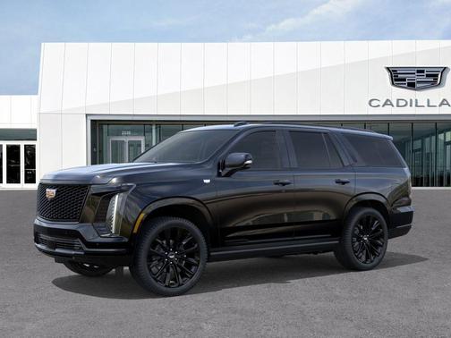 Black Raven 2026 Cadillac Escalade Sport Platinum