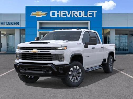 2026 Chevrolet Silverado 2500 Custom
