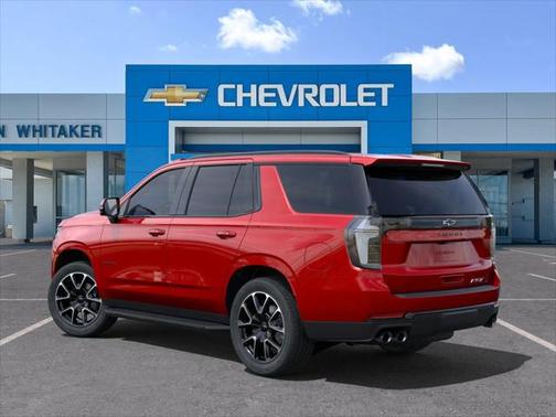 2025 Chevrolet Tahoe 4WD RST
