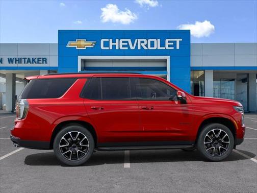 2025 Chevrolet Tahoe 4WD RST
