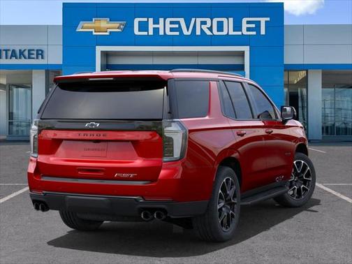 2025 Chevrolet Tahoe 4WD RST