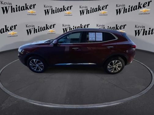 2021 Buick Envision AWD Essence