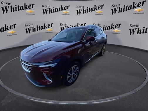 2021 Buick Envision AWD Essence