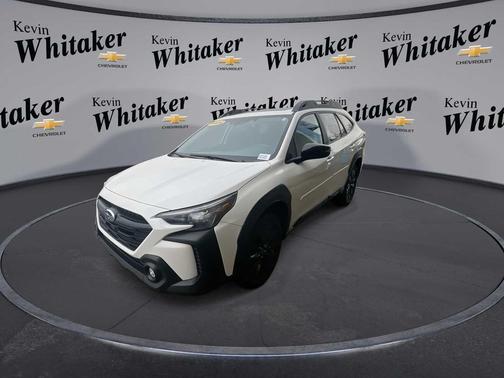 2024 Subaru Outback Onyx Edition