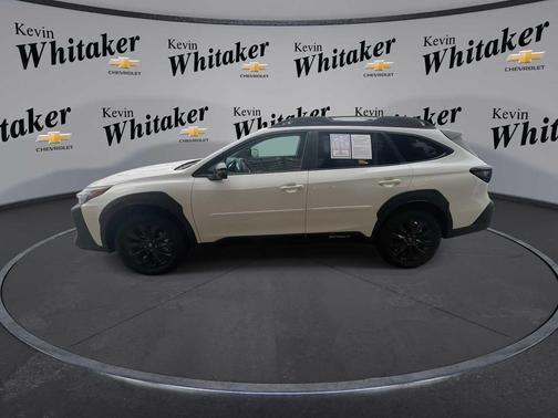 2024 Subaru Outback Onyx Edition