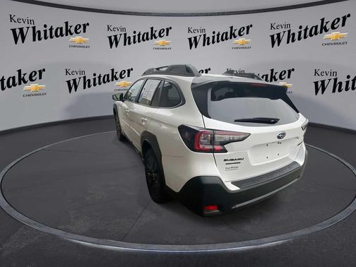 2024 Subaru Outback Onyx Edition