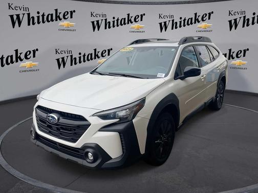 2024 Subaru Outback Onyx Edition