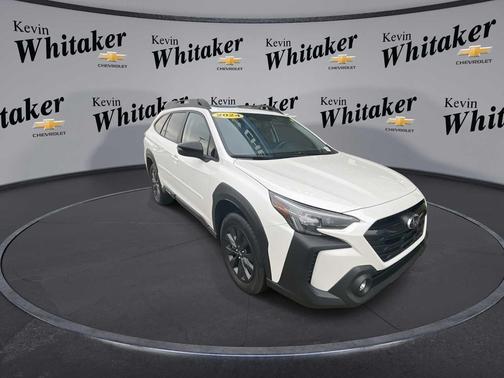 2024 Subaru Outback Onyx Edition