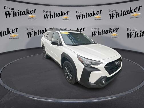 2024 Subaru Outback Onyx Edition