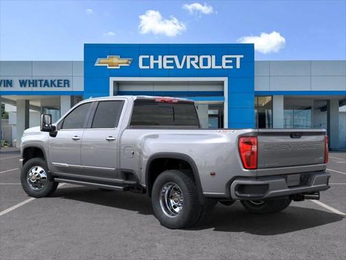 2025 Chevrolet Silverado 3500 High Country