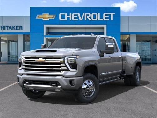 2025 Chevrolet Silverado 3500 High Country