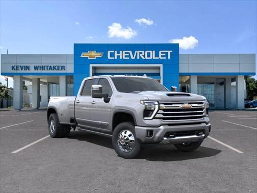 2025 Chevrolet Silverado 3500 High Country