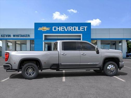2025 Chevrolet Silverado 3500 High Country