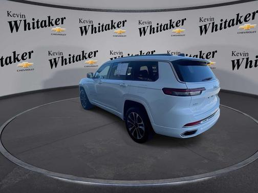 2024 Jeep Grand Cherokee L Overland