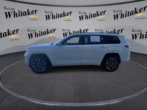 2024 Jeep Grand Cherokee L Overland