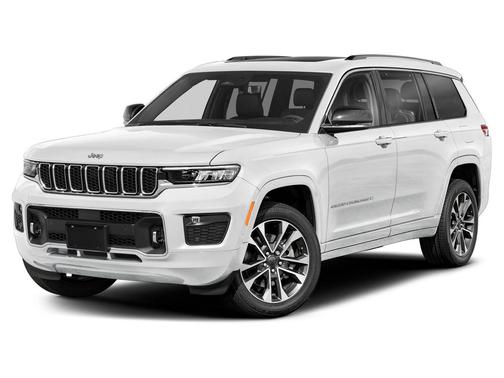 2024 Jeep Grand Cherokee L Overland