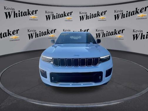 2024 Jeep Grand Cherokee L Overland