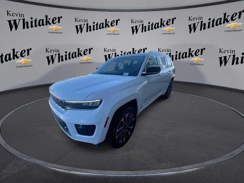 2024 Jeep Grand Cherokee L Overland