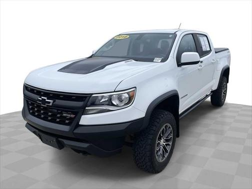 2018 Chevrolet Colorado ZR2